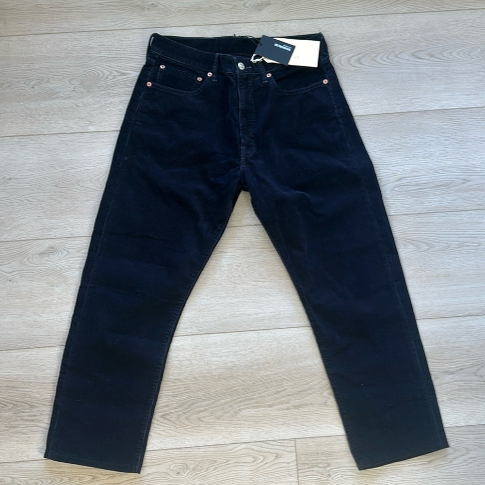 Buck mason corduroy jean